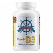 Vitamin D3 10000 IU 90softgels